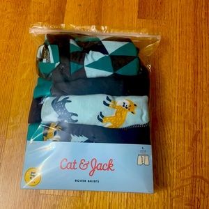 Cat & Jack Boxer Briefs